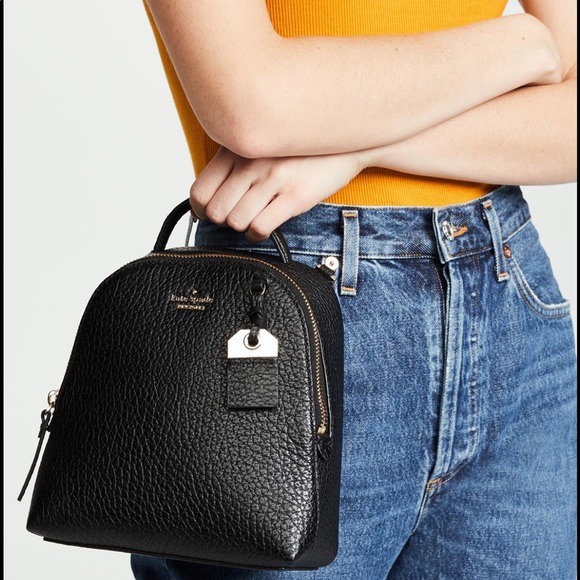 SOLD!! Kate spade Caden Carter Mini - Picture 2 of 10